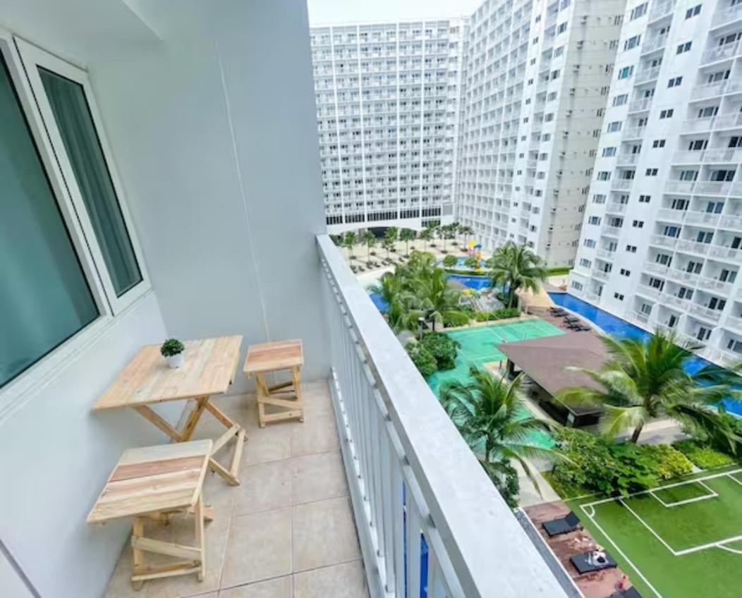 Shore Residences Tower D Манила Екстериор снимка
